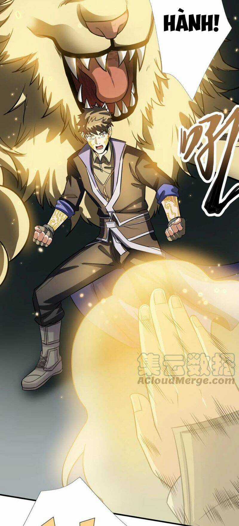 Nguyên Long - Chapter 162 - Trang 21