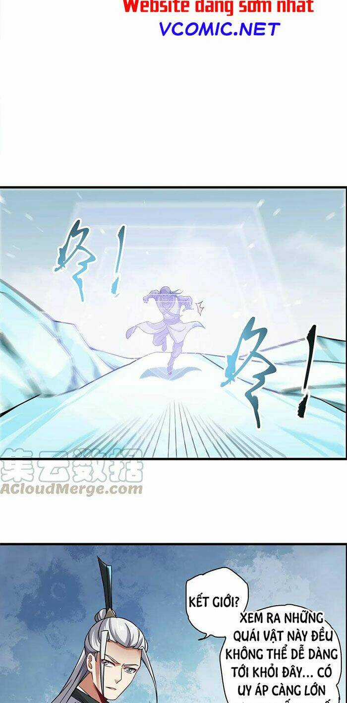 Nguyên Long - Chapter 163 - Trang 21