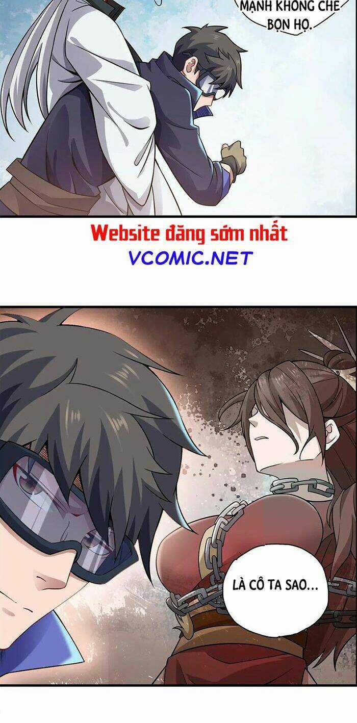 Nguyên Long - Chapter 163 - Trang 22