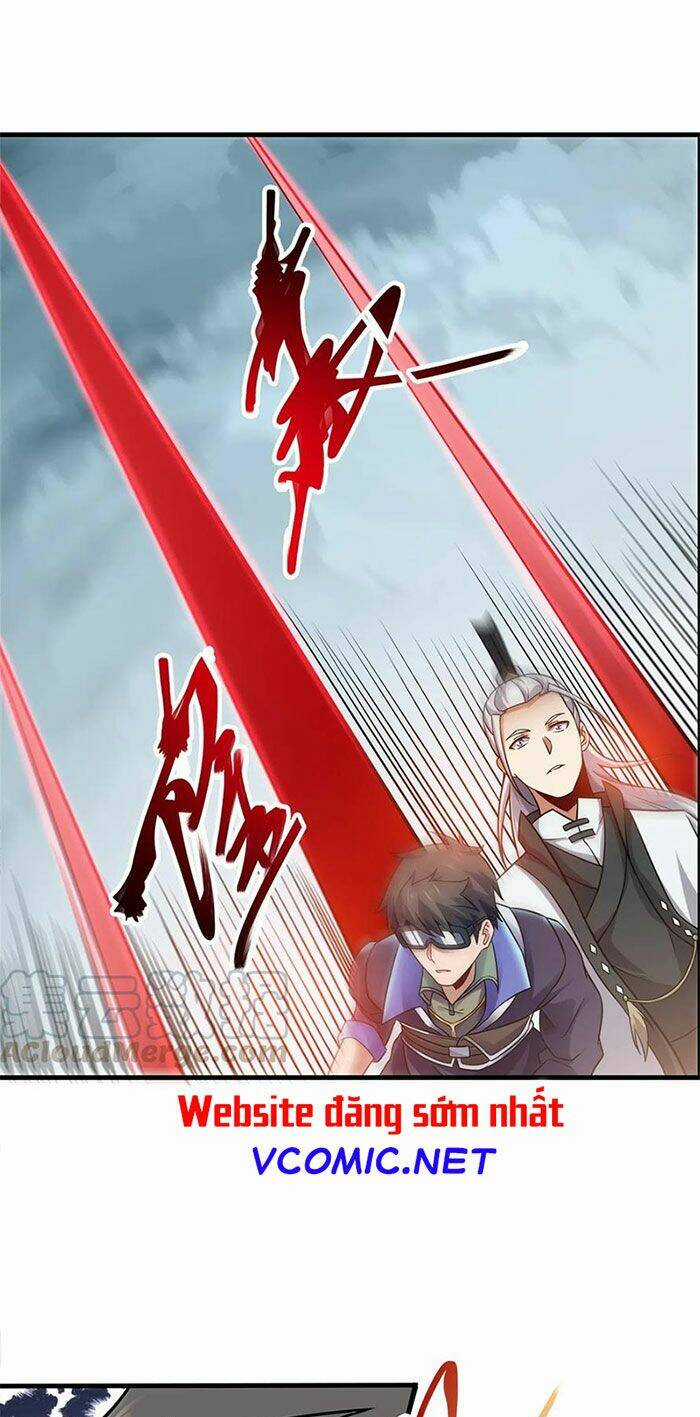 Nguyên Long - Chapter 163 - Trang 23