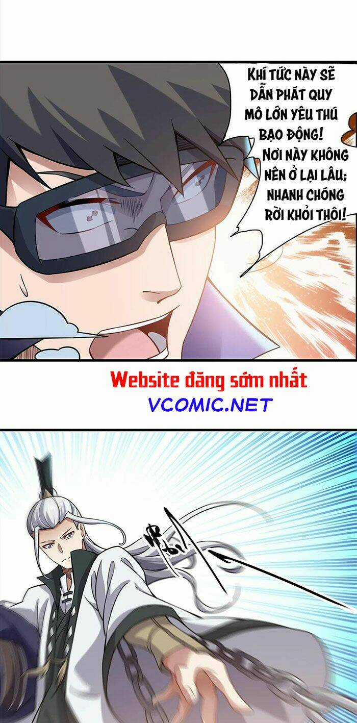 Nguyên Long - Chapter 163 - Trang 25