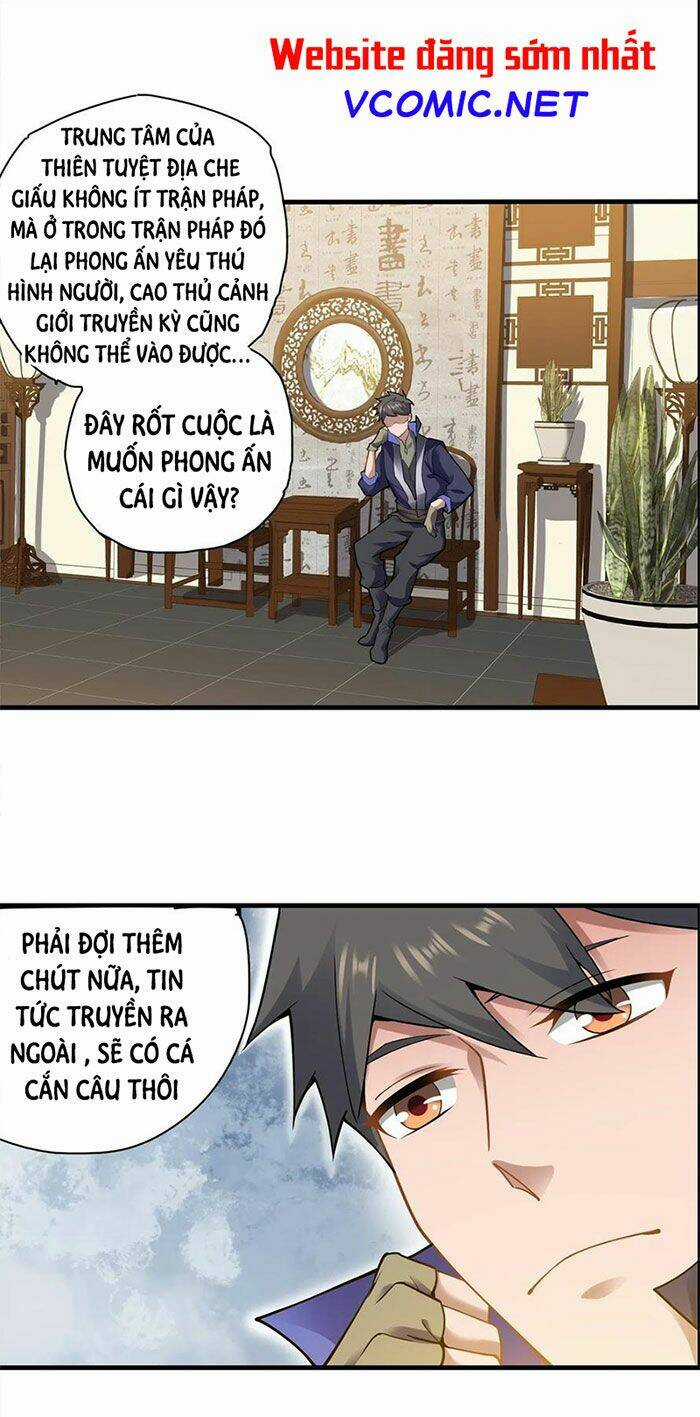 Nguyên Long - Chapter 163 - Trang 29