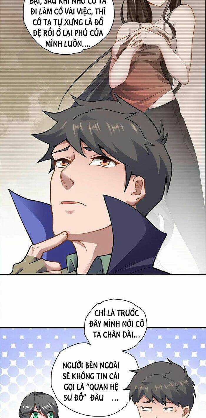Nguyên Long - Chapter 163 - Trang 33
