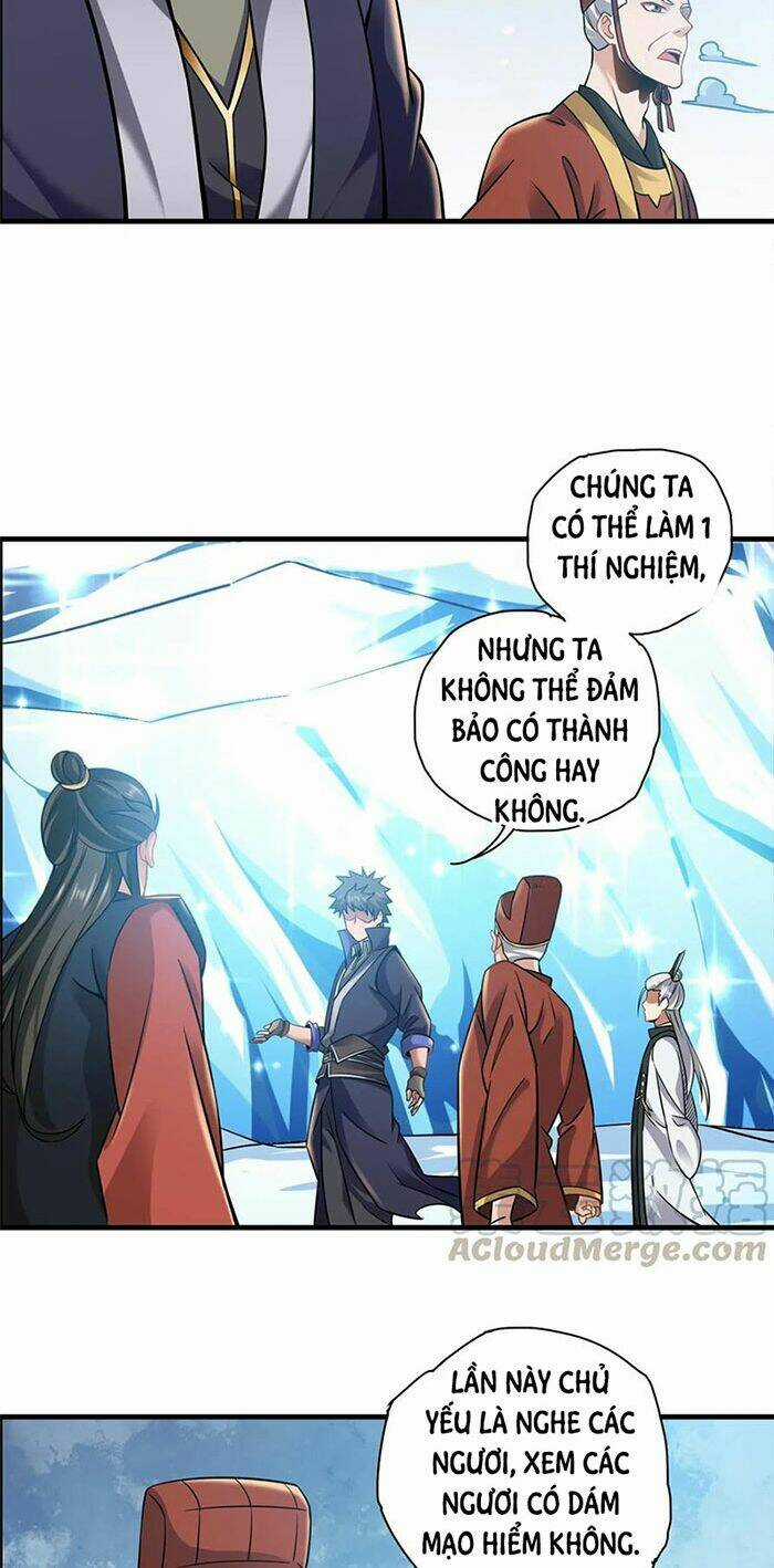 Nguyên Long - Chapter 163 - Trang 6