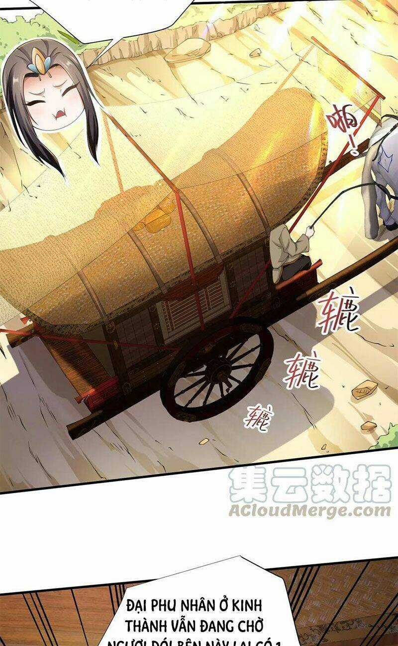 Nguyên Long - Chapter 164 - Trang 34