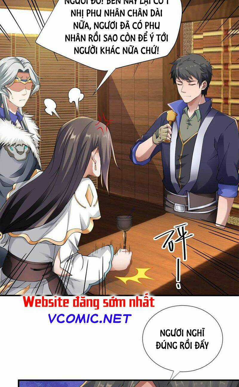 Nguyên Long - Chapter 164 - Trang 35