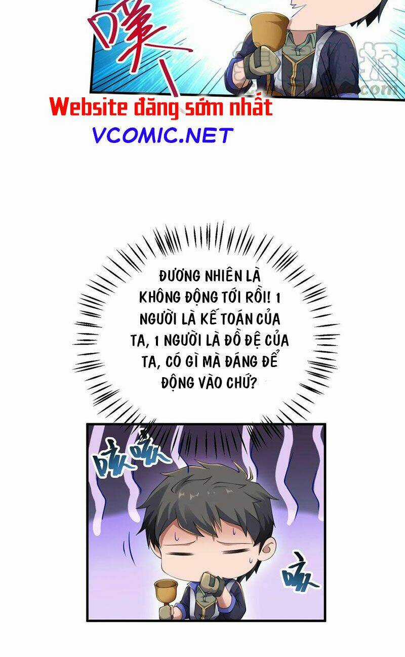 Nguyên Long - Chapter 164 - Trang 38