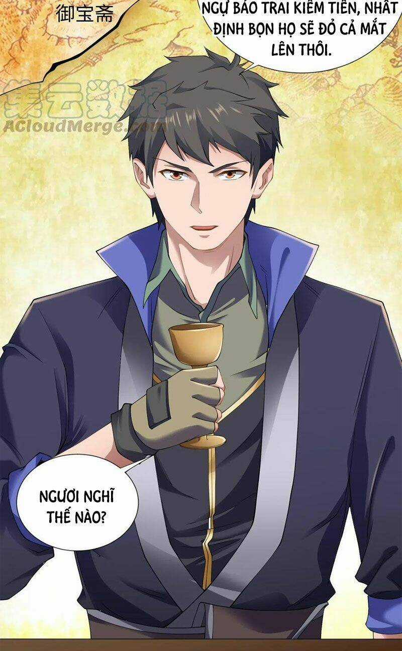 Nguyên Long - Chapter 164 - Trang 44