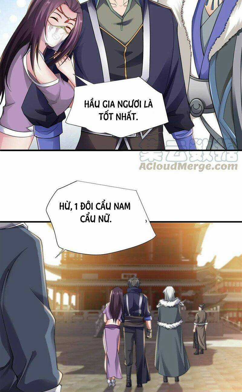 Nguyên Long - Chapter 164 - Trang 56