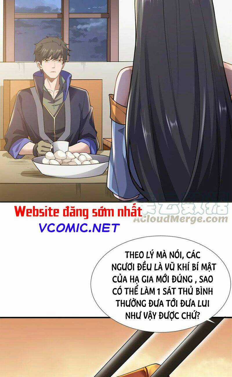 Nguyên Long - Chapter 164 - Trang 8