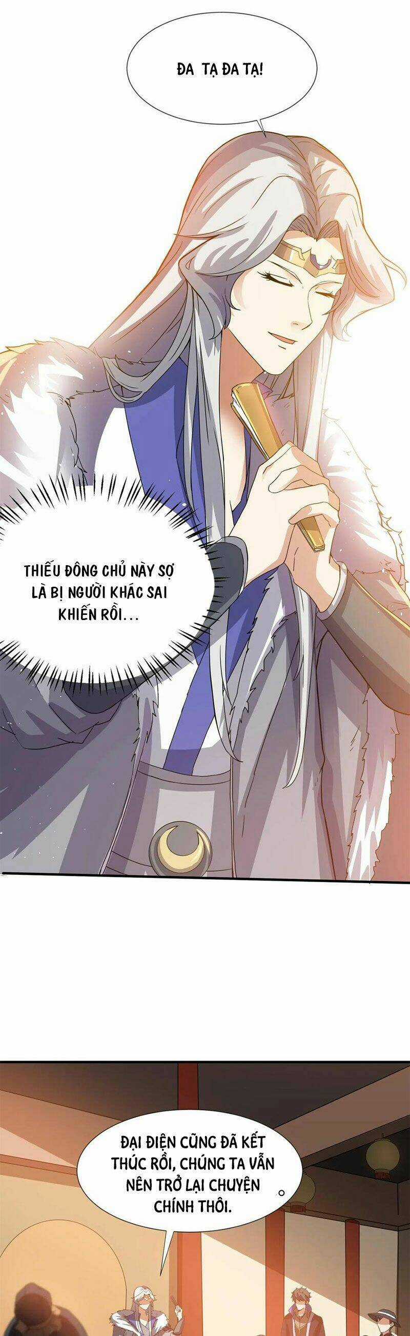 Nguyên Long - Chapter 165 - Trang 17