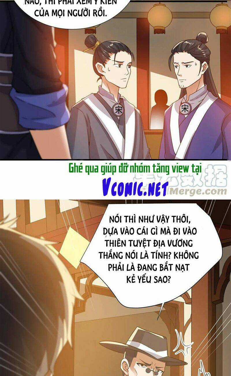 Nguyên Long - Chapter 165 - Trang 20