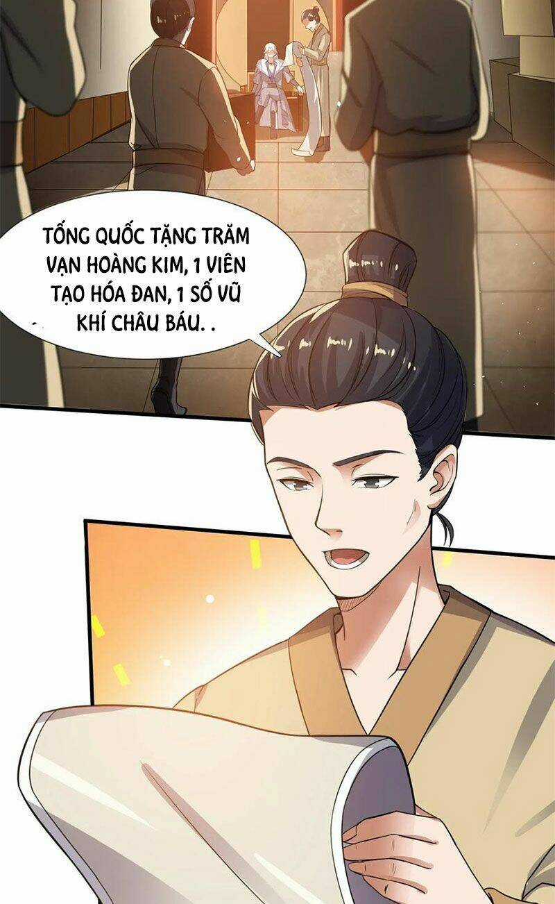 Nguyên Long - Chapter 165 - Trang 3
