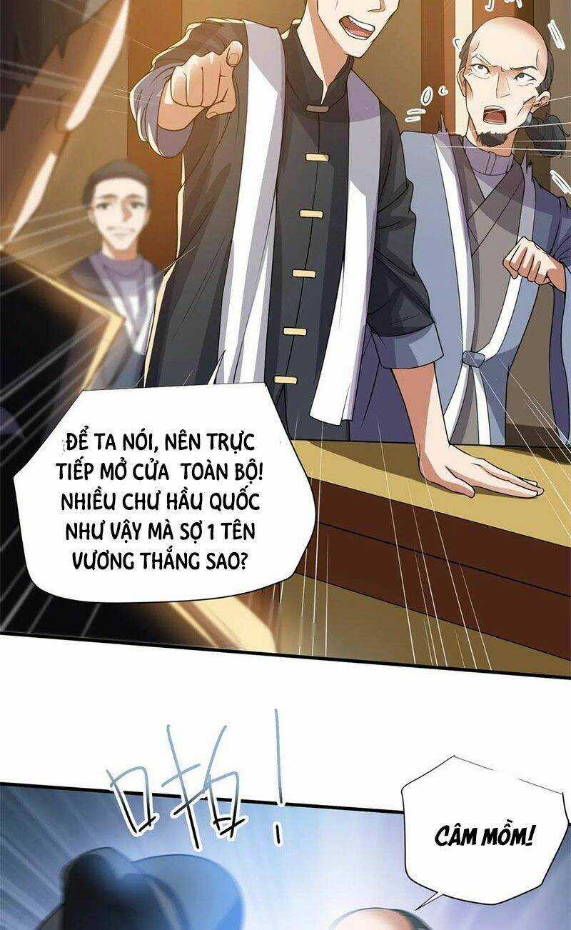 Nguyên Long - Chapter 165 - Trang 21
