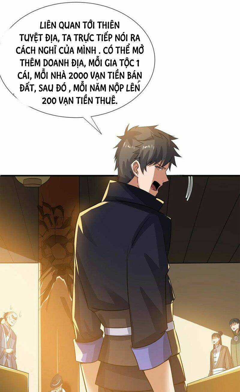 Nguyên Long - Chapter 165 - Trang 33