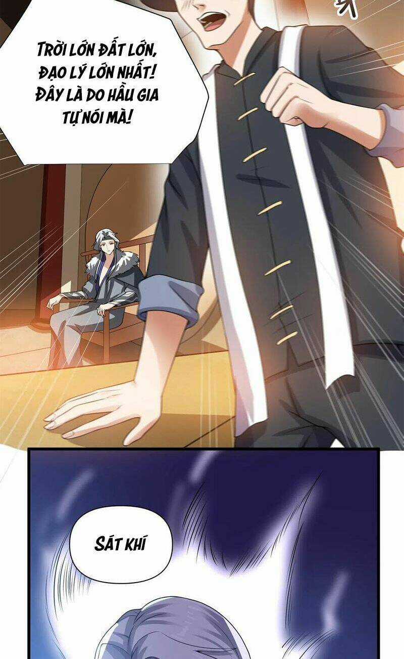 Nguyên Long - Chapter 165 - Trang 10