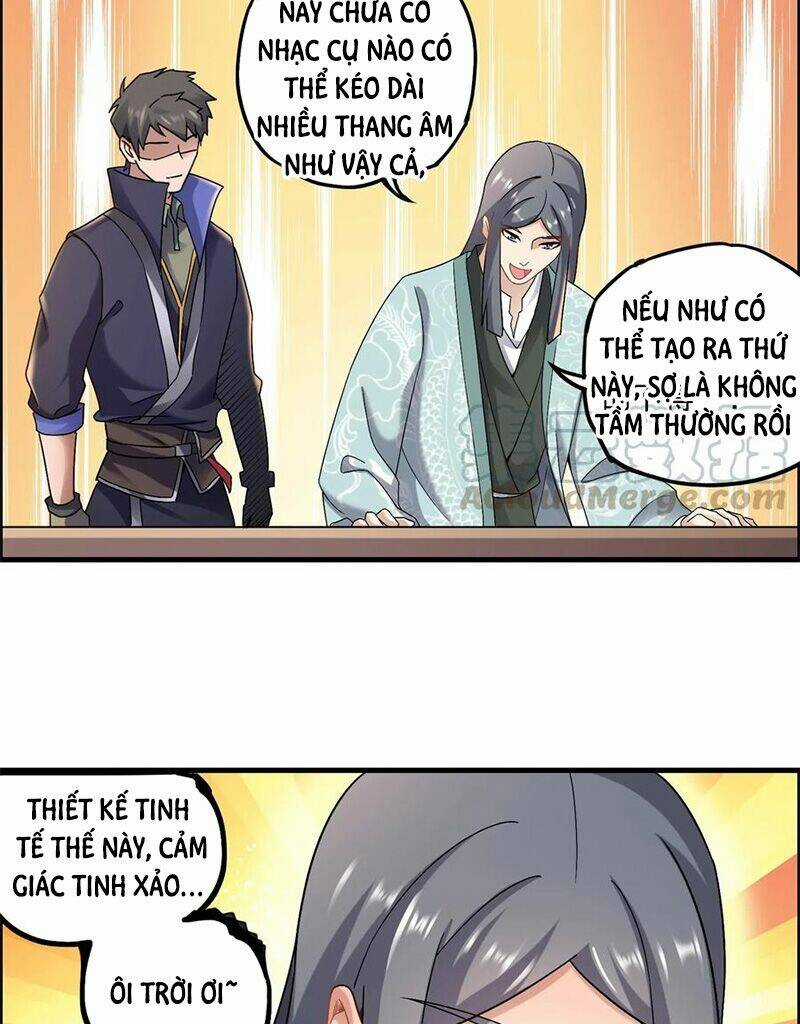 Nguyên Long - Chapter 167 - Trang 33