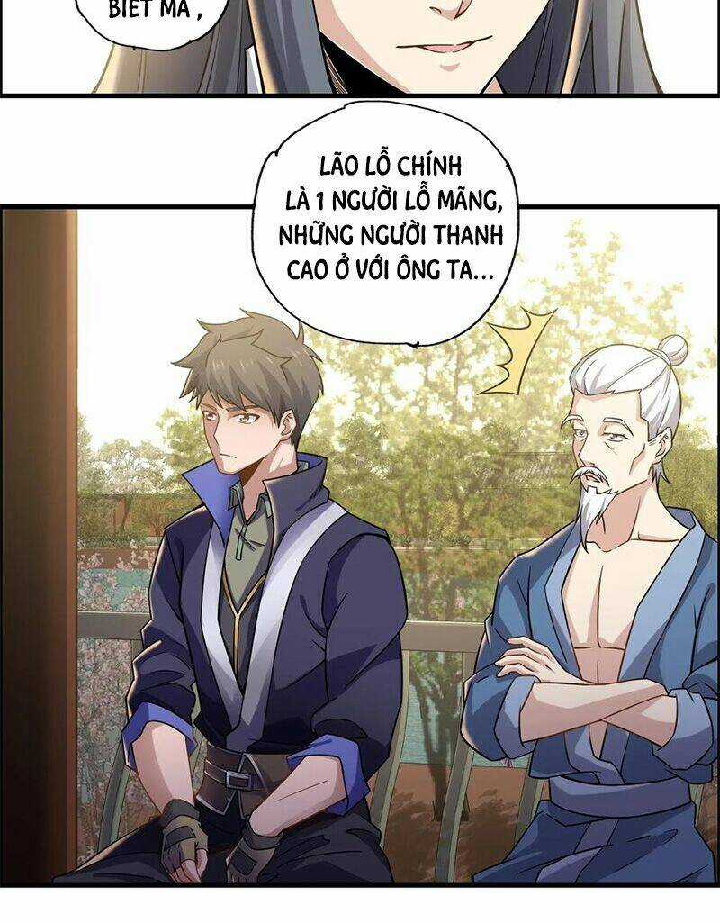 Nguyên Long - Chapter 167 - Trang 6