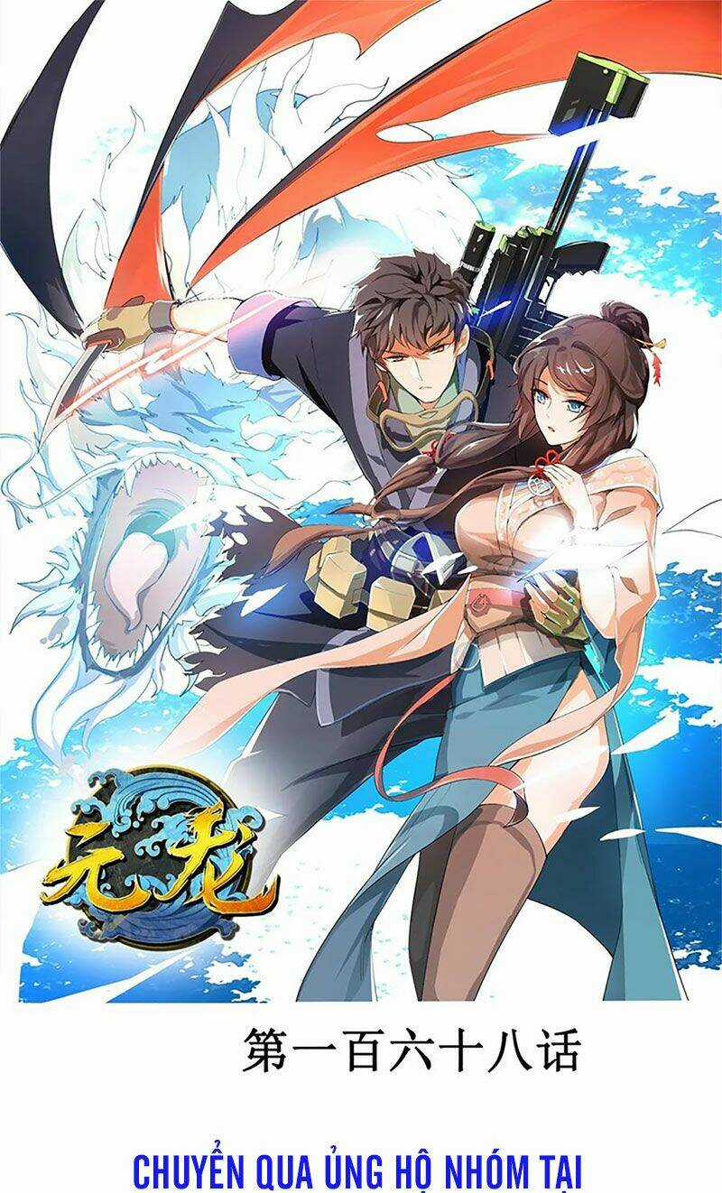 Nguyên Long - Chapter 168 - Trang 1