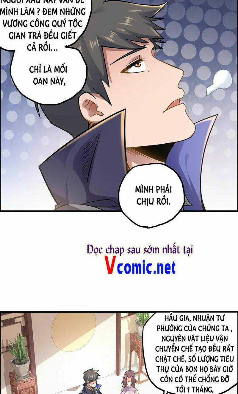 Nguyên Long - Chapter 168 - Trang 12