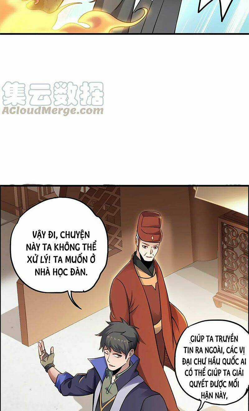 Nguyên Long - Chapter 168 - Trang 15