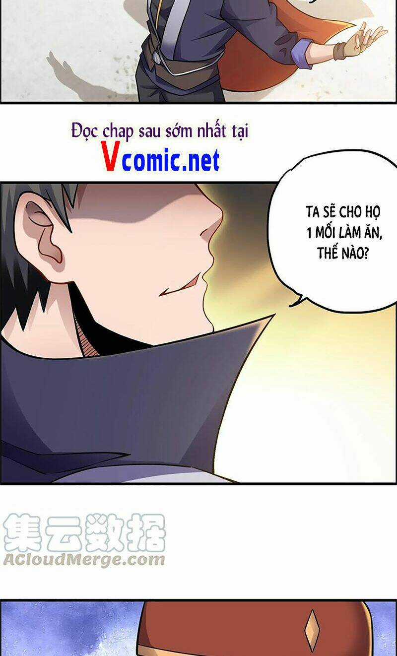 Nguyên Long - Chapter 168 - Trang 16