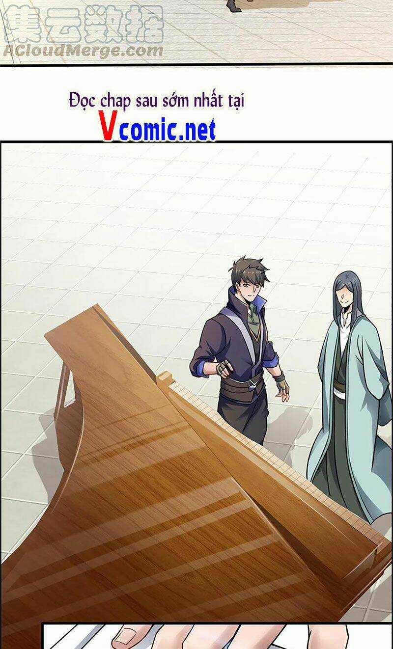 Nguyên Long - Chapter 168 - Trang 19