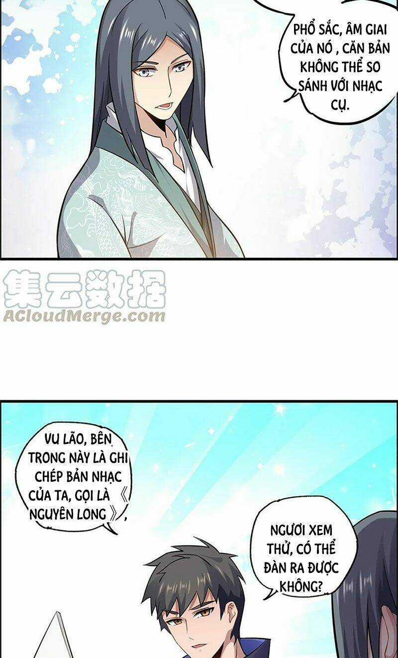 Nguyên Long - Chapter 168 - Trang 25