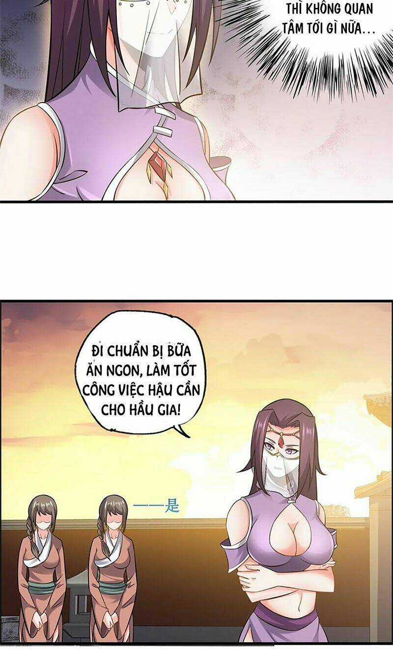 Nguyên Long - Chapter 168 - Trang 28