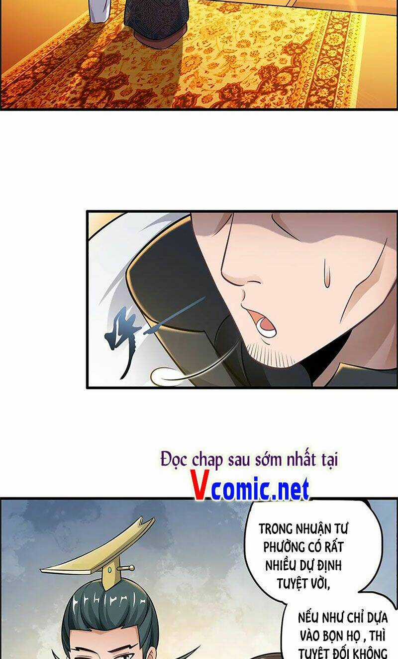 Nguyên Long - Chapter 168 - Trang 5