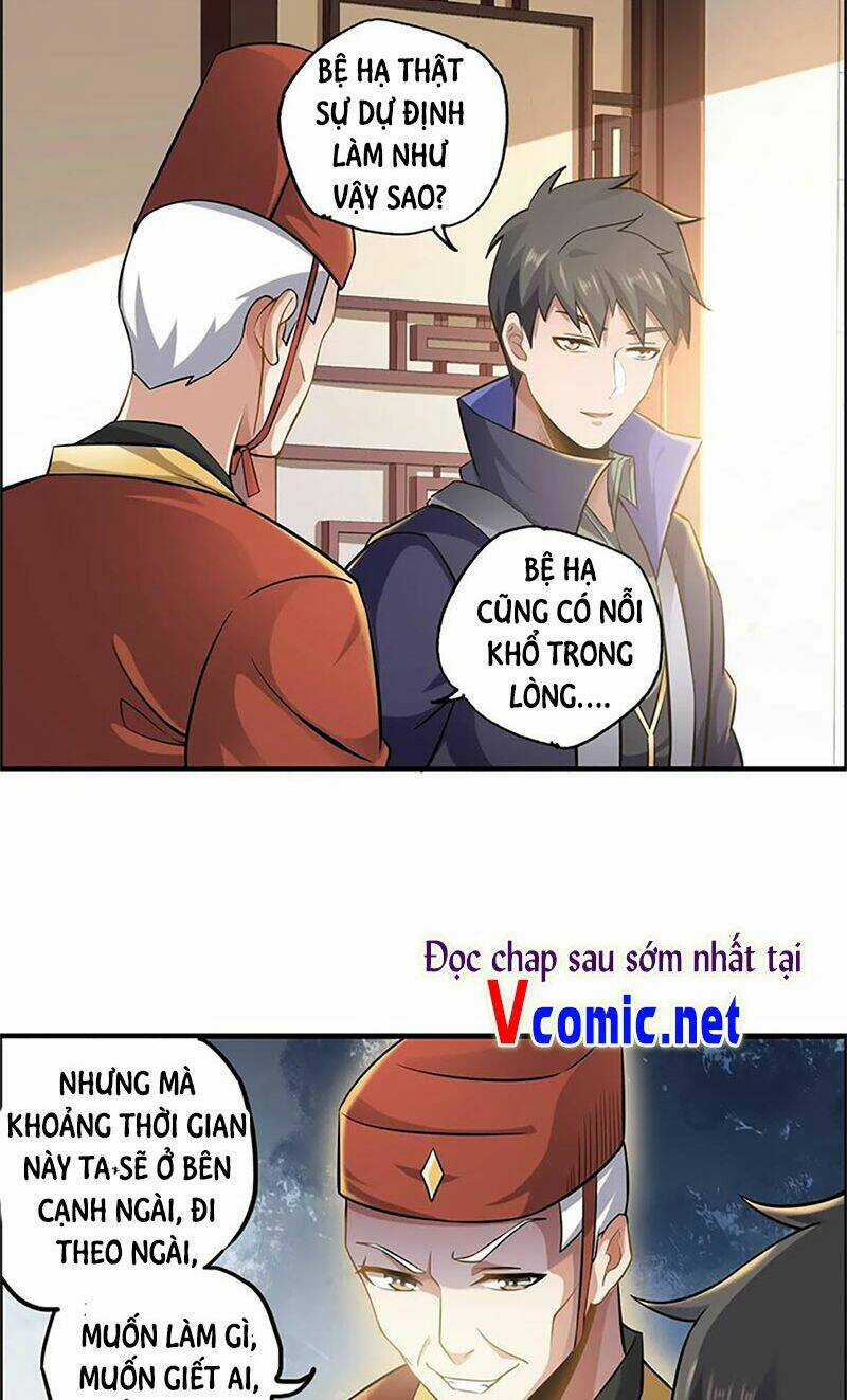 Nguyên Long - Chapter 168 - Trang 10
