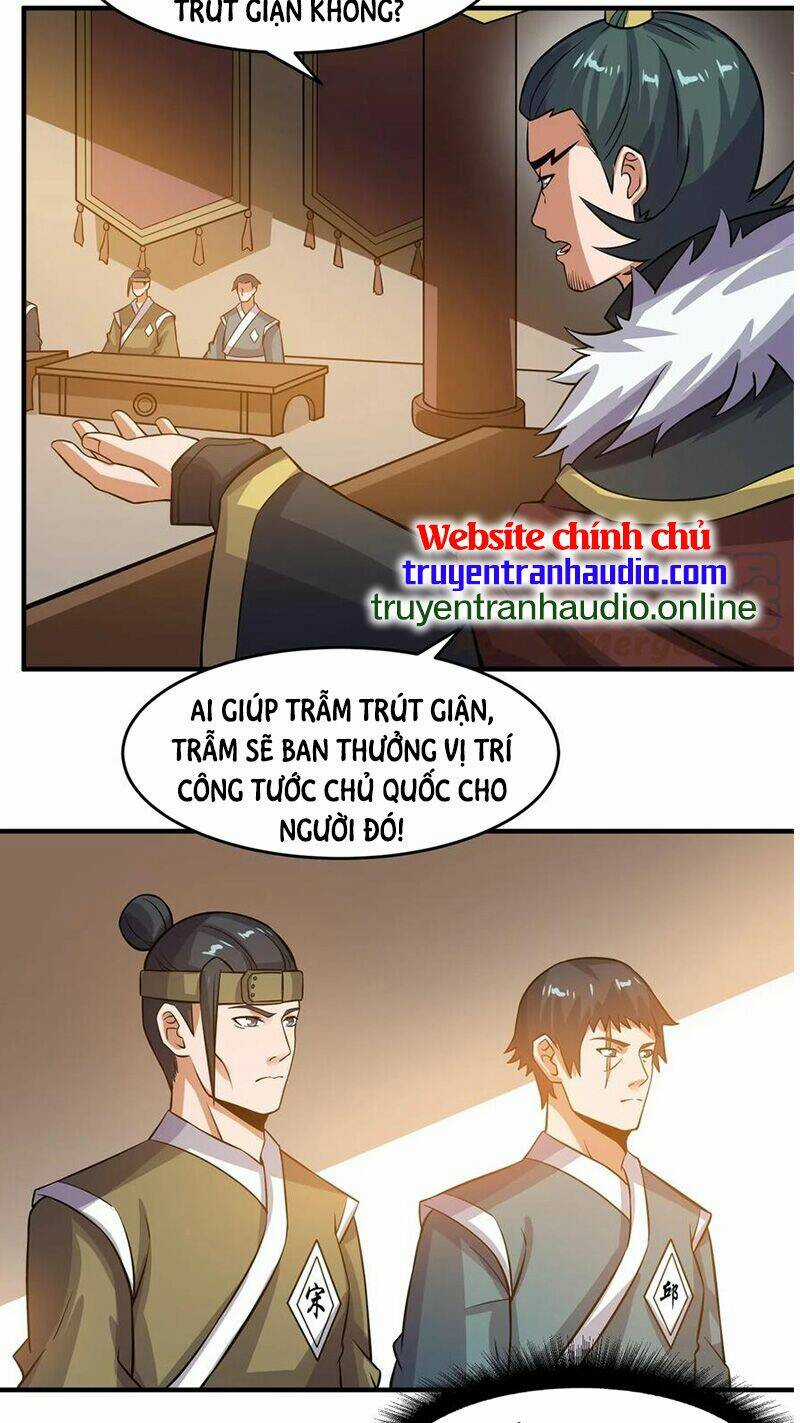 Nguyên Long - Chapter 169 - Trang 35