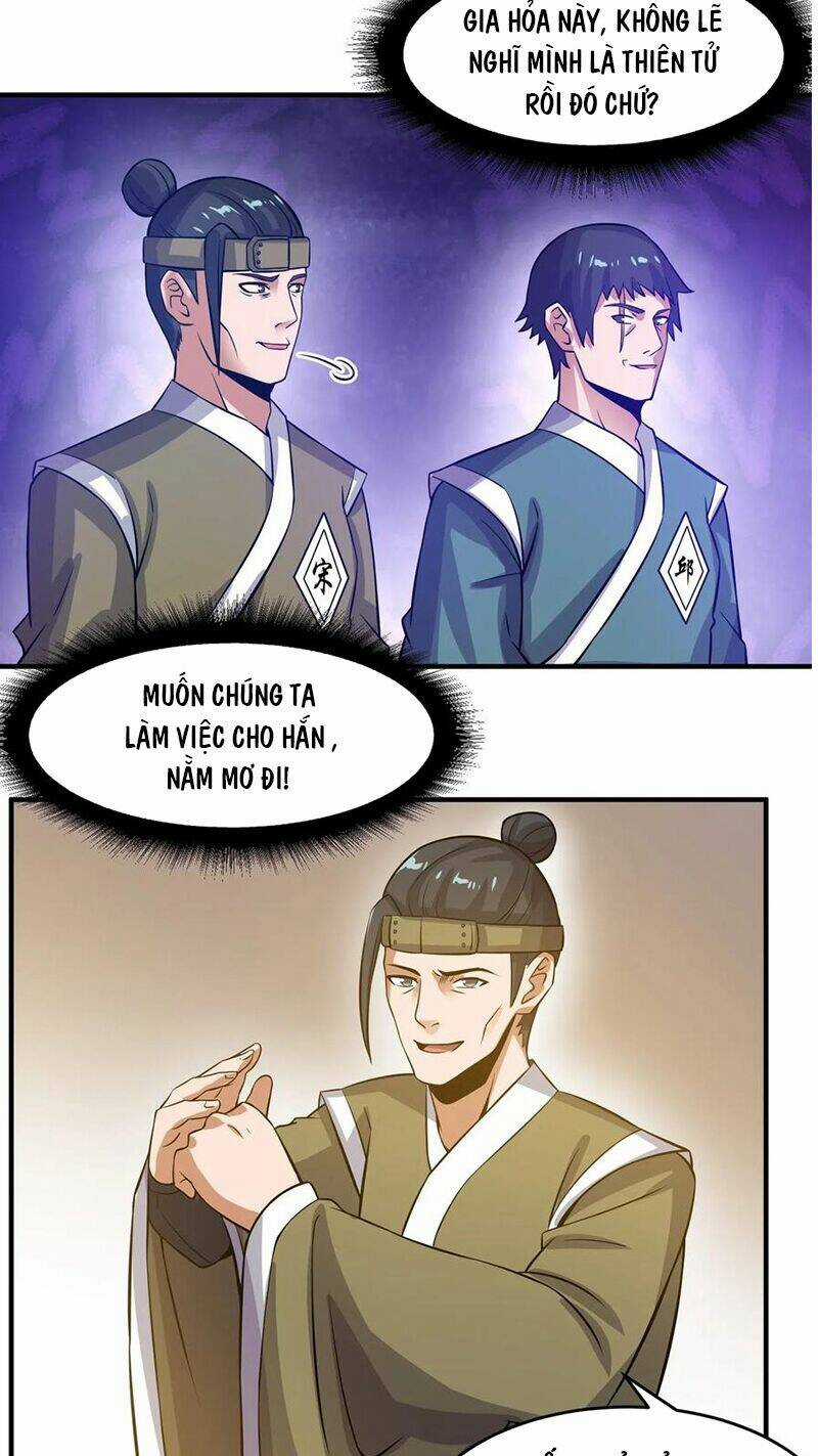 Nguyên Long - Chapter 169 - Trang 36