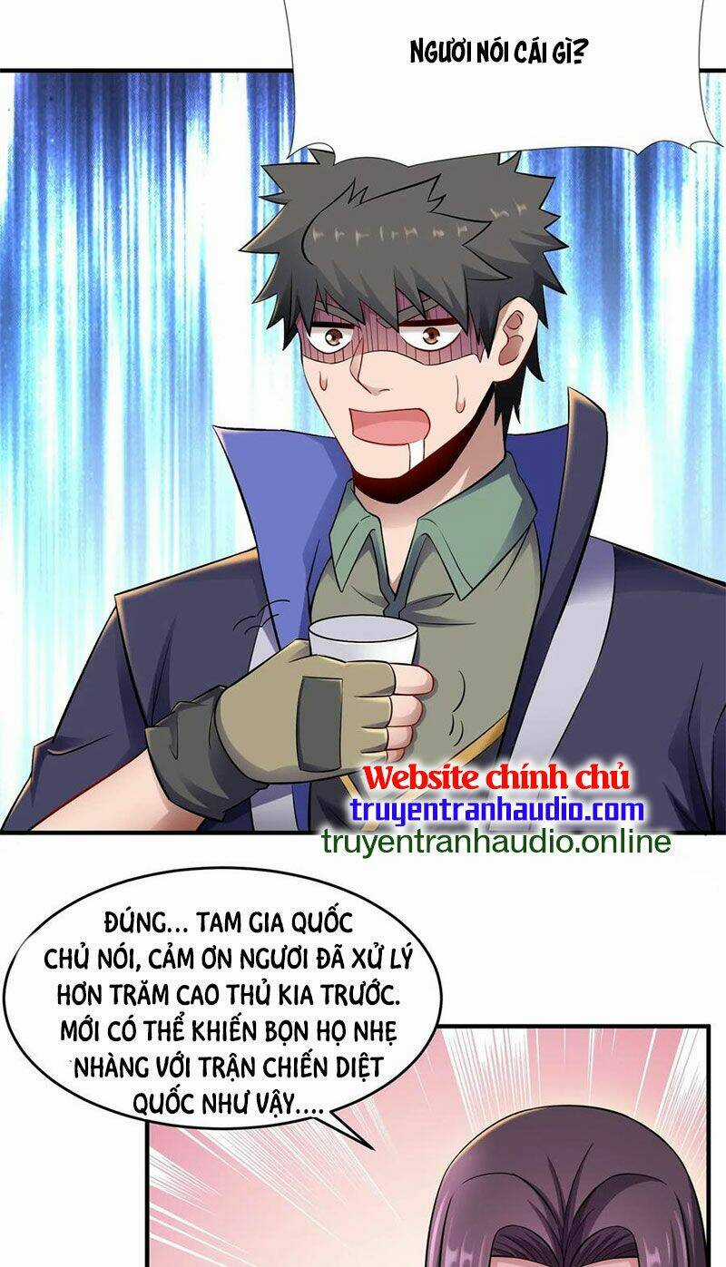 Nguyên Long - Chapter 170 - Trang 11