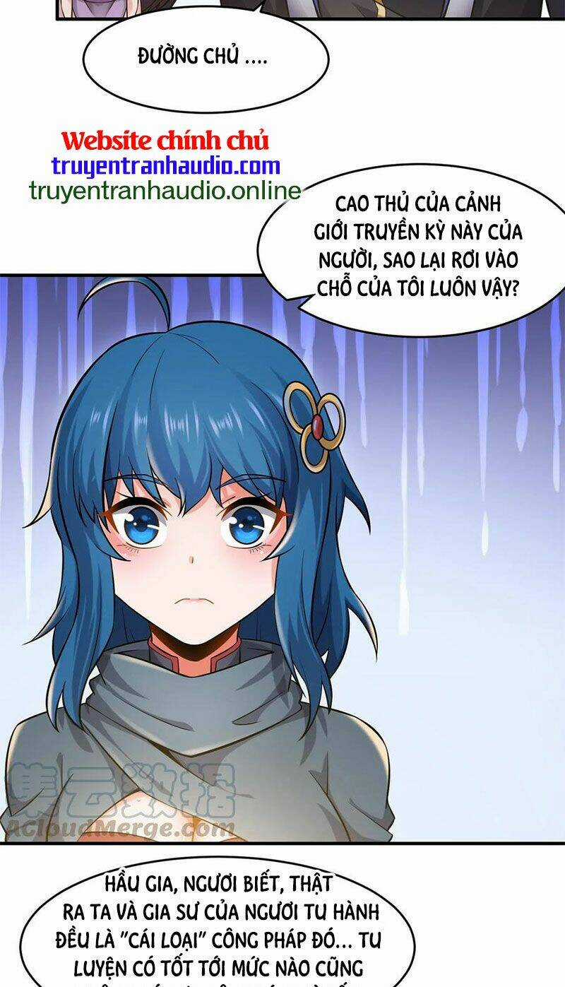 Nguyên Long - Chapter 170 - Trang 21