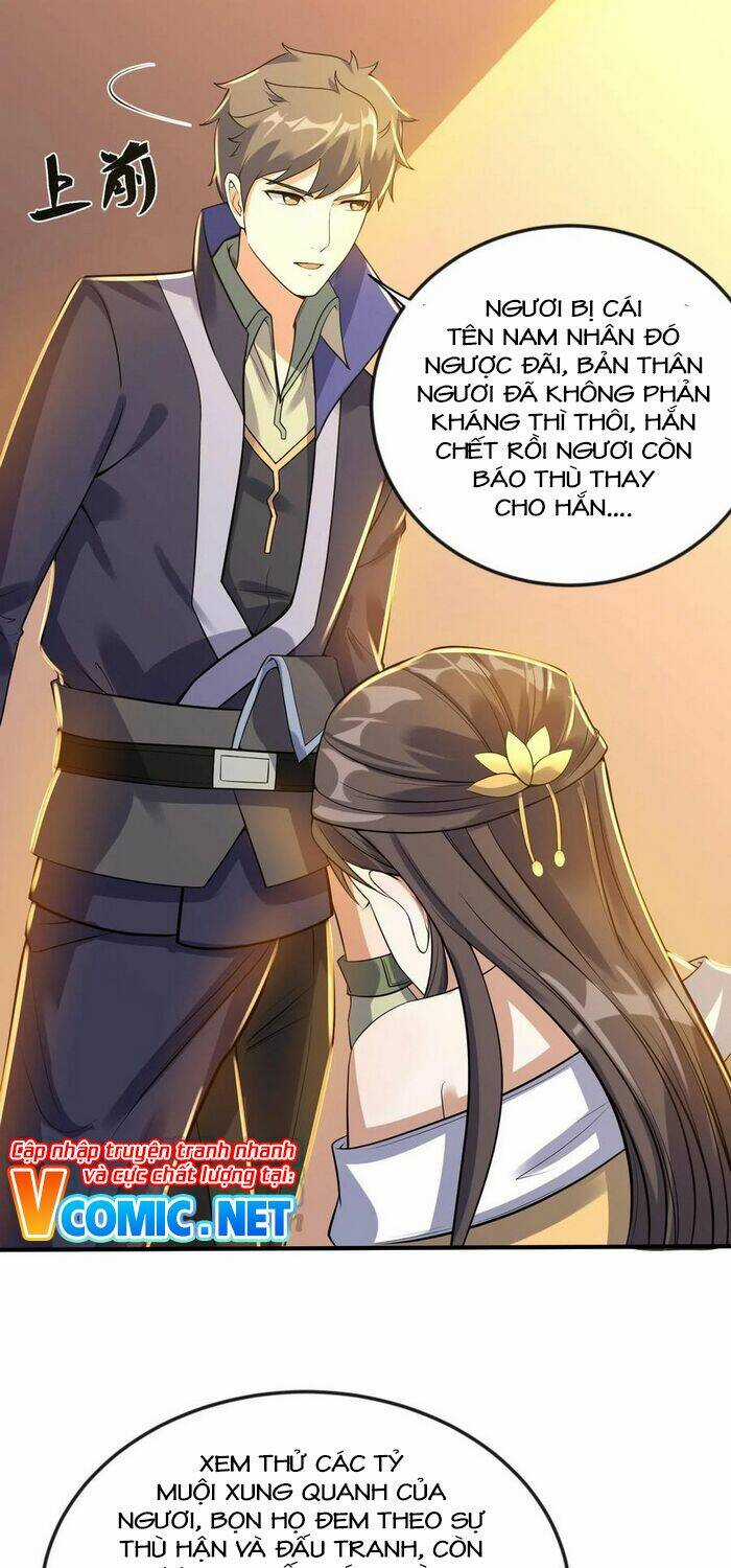 Nguyên Long - Chapter 171 - Trang 29