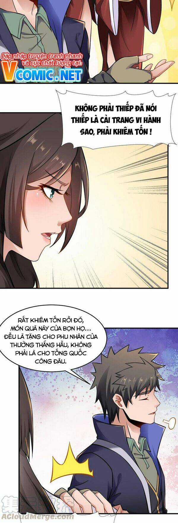 Nguyên Long - Chapter 173 - Trang 17
