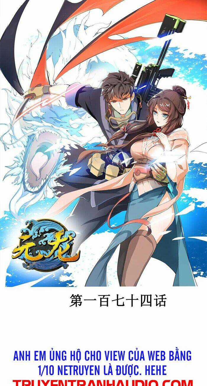 Nguyên Long - Chapter 174 - Trang 1