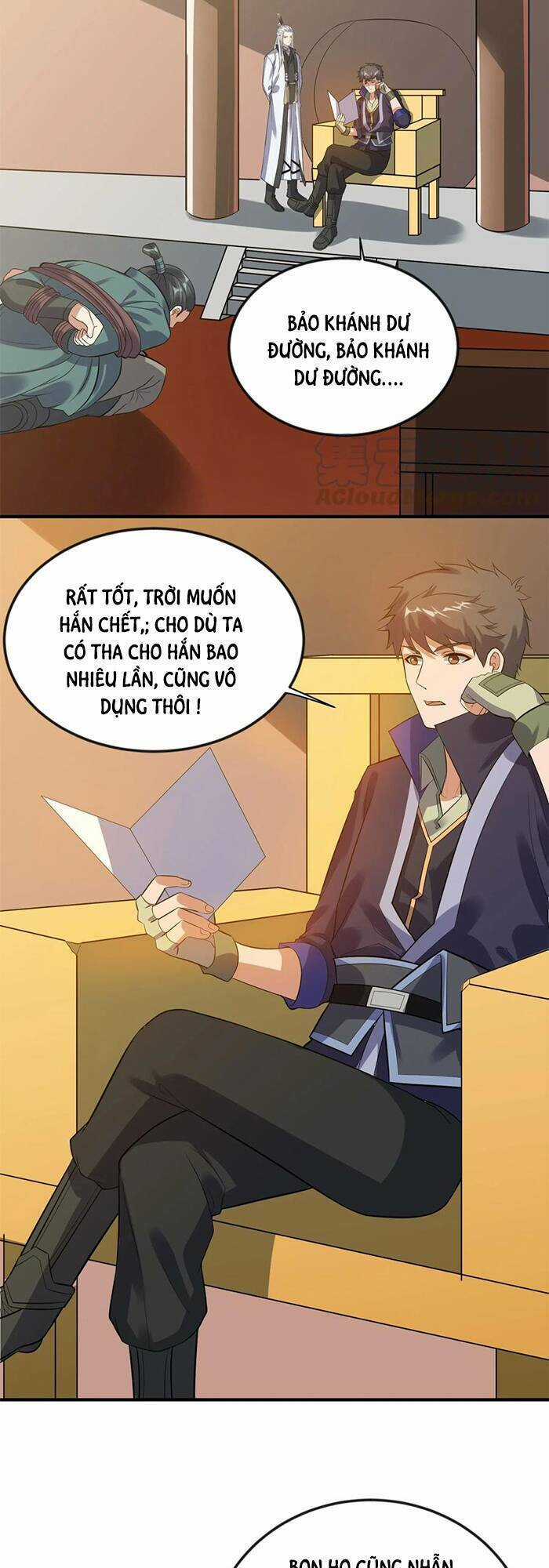 Nguyên Long - Chapter 176 - Trang 17