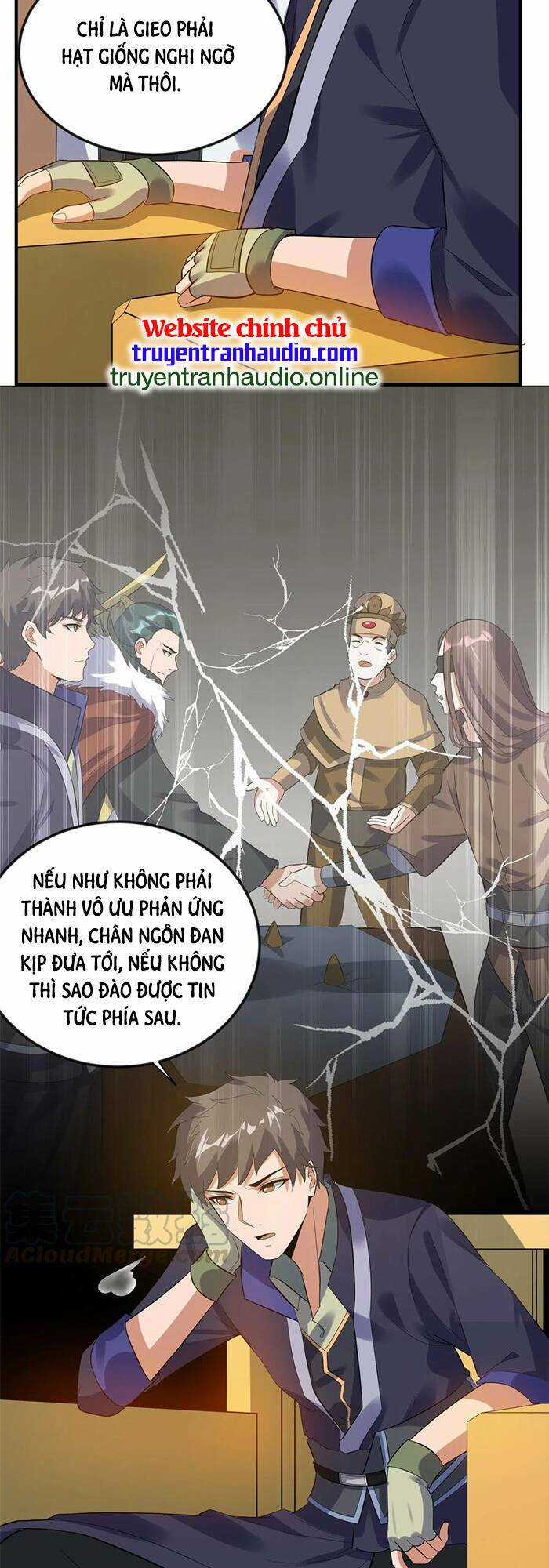 Nguyên Long - Chapter 176 - Trang 19