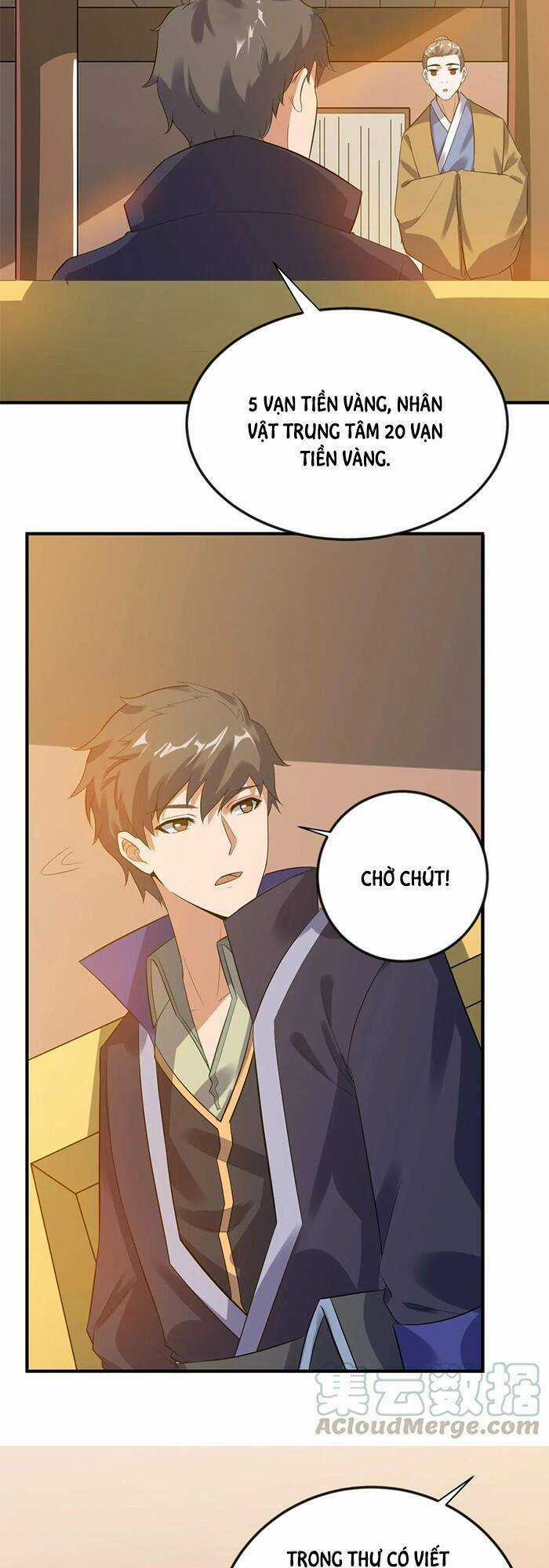 Nguyên Long - Chapter 176 - Trang 21