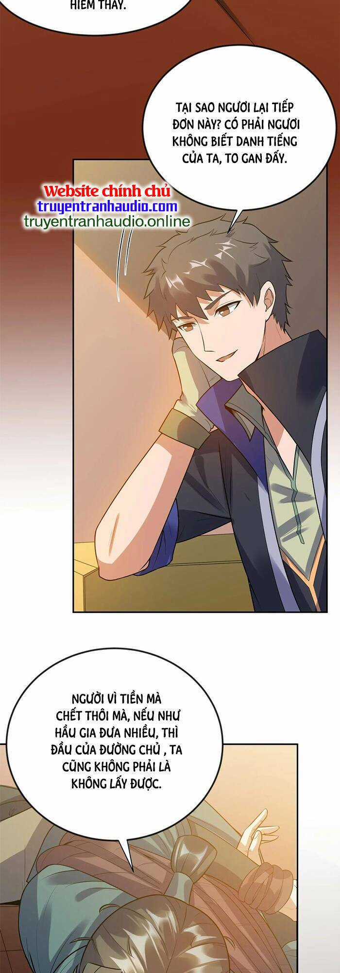 Nguyên Long - Chapter 176 - Trang 23