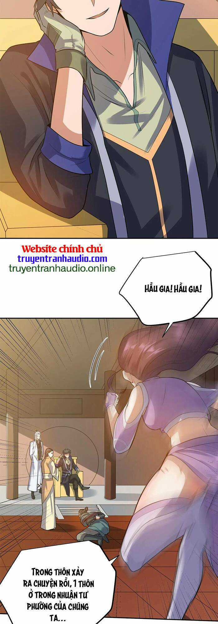 Nguyên Long - Chapter 176 - Trang 25