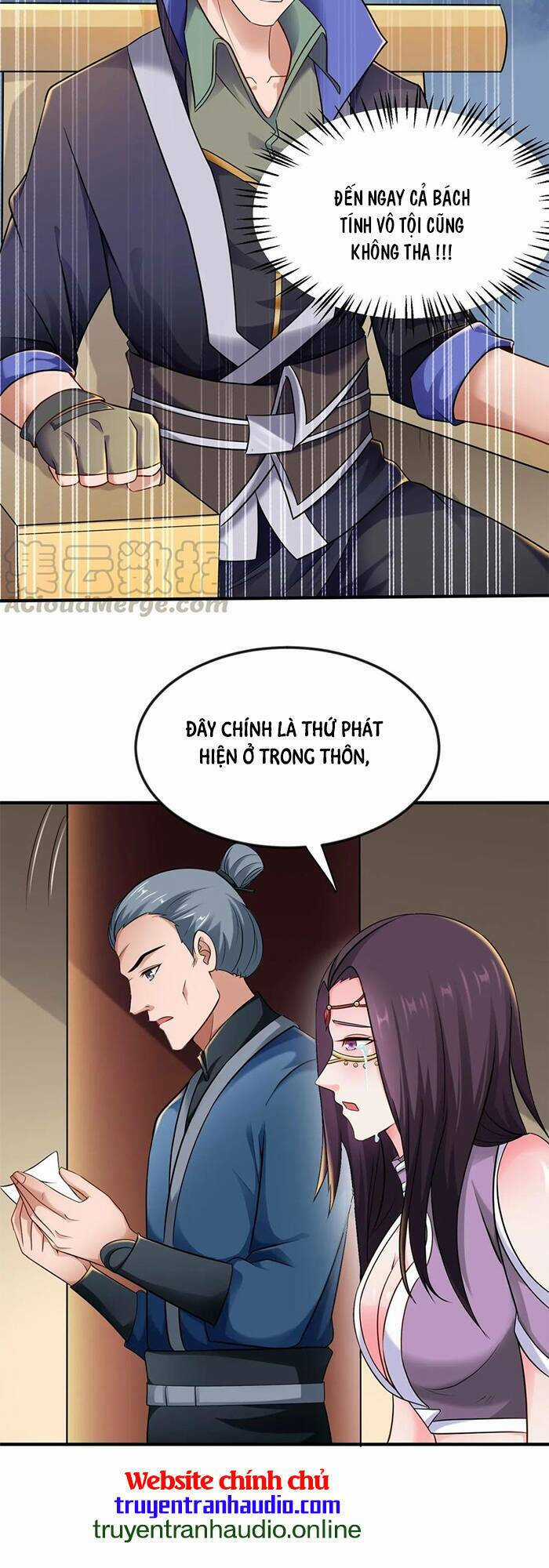 Nguyên Long - Chapter 176 - Trang 29