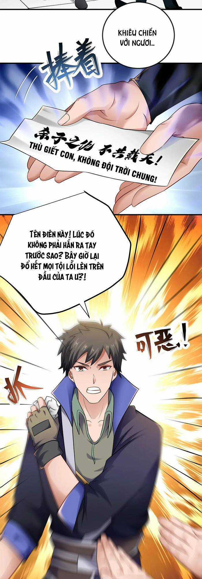 Nguyên Long - Chapter 176 - Trang 31