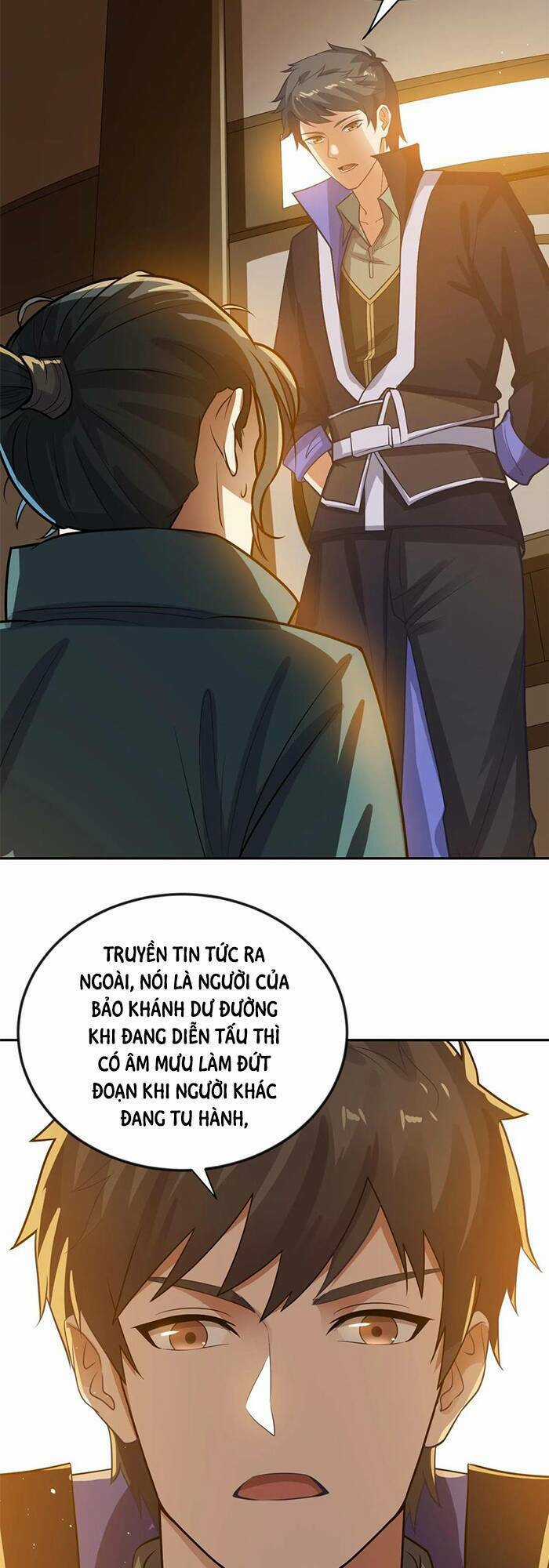 Nguyên Long - Chapter 176 - Trang 33