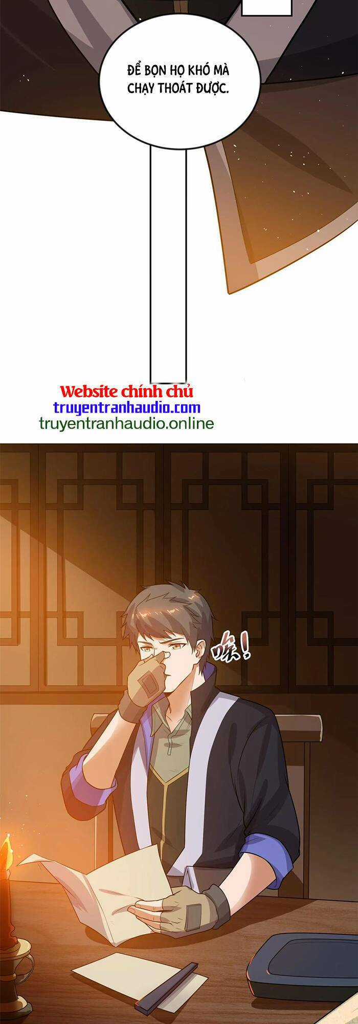 Nguyên Long - Chapter 176 - Trang 35