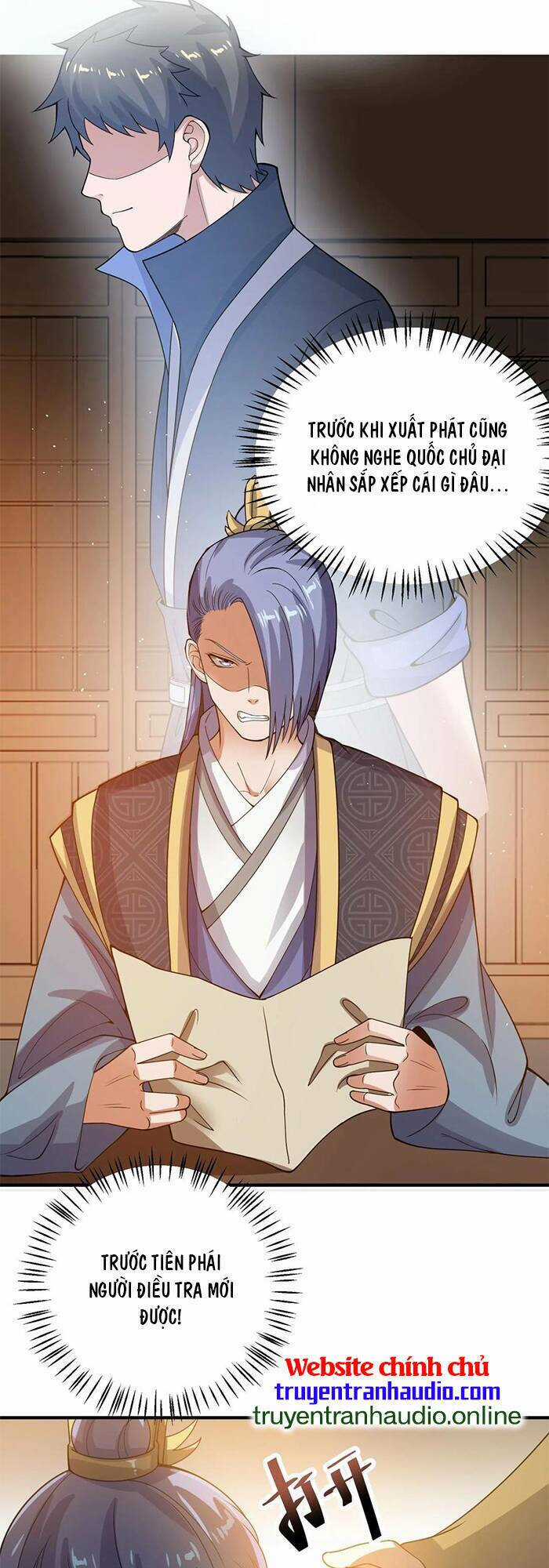 Nguyên Long - Chapter 176 - Trang 5