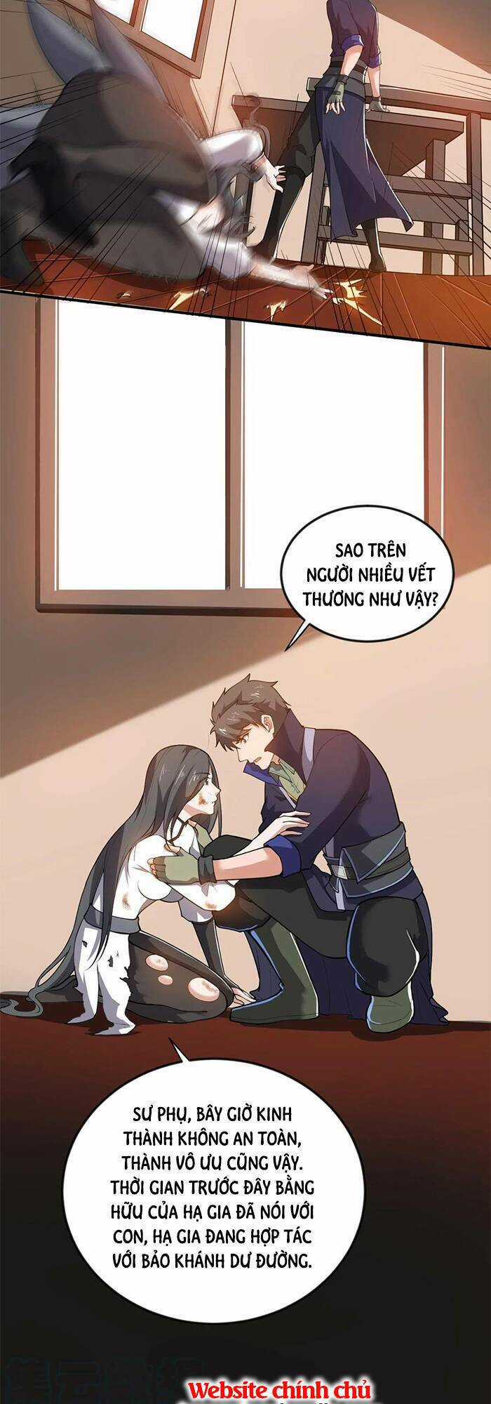 Nguyên Long - Chapter 176 - Trang 41