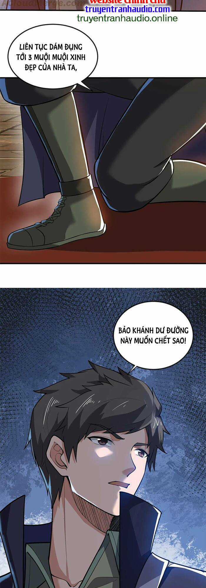 Nguyên Long - Chapter 176 - Trang 47